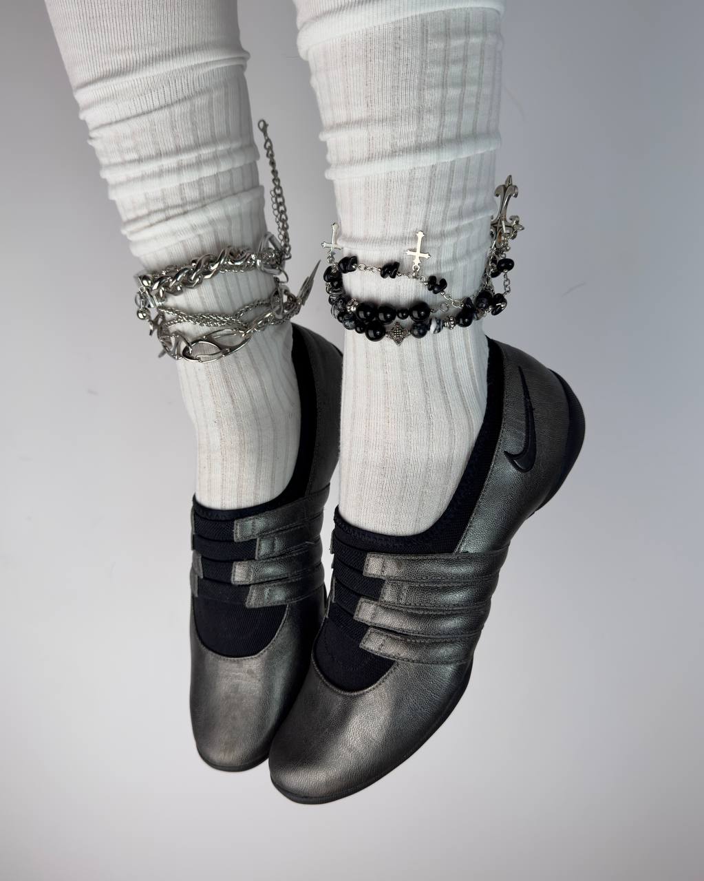Vintage Nike Ballet Flats — 41/42