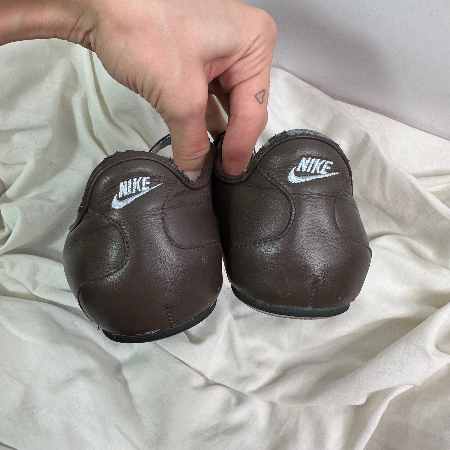 Nike Vintage Ballet Flats