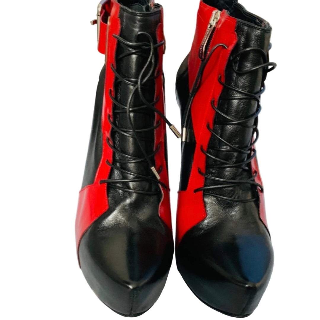 Gianmarco Lorenzi Vintage Boots — 39