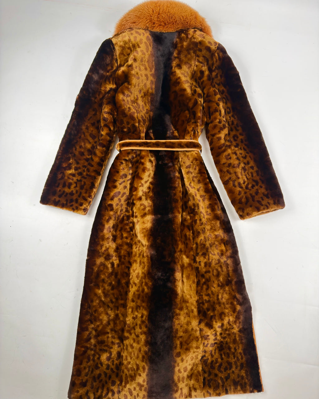 Vintage Fur Coat — S/M