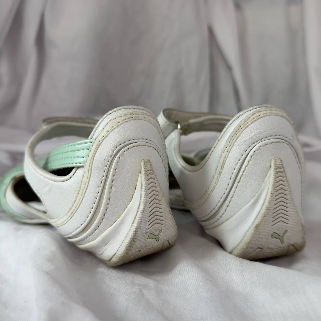 Puma Vintage Ballet Flats — 37/37.5