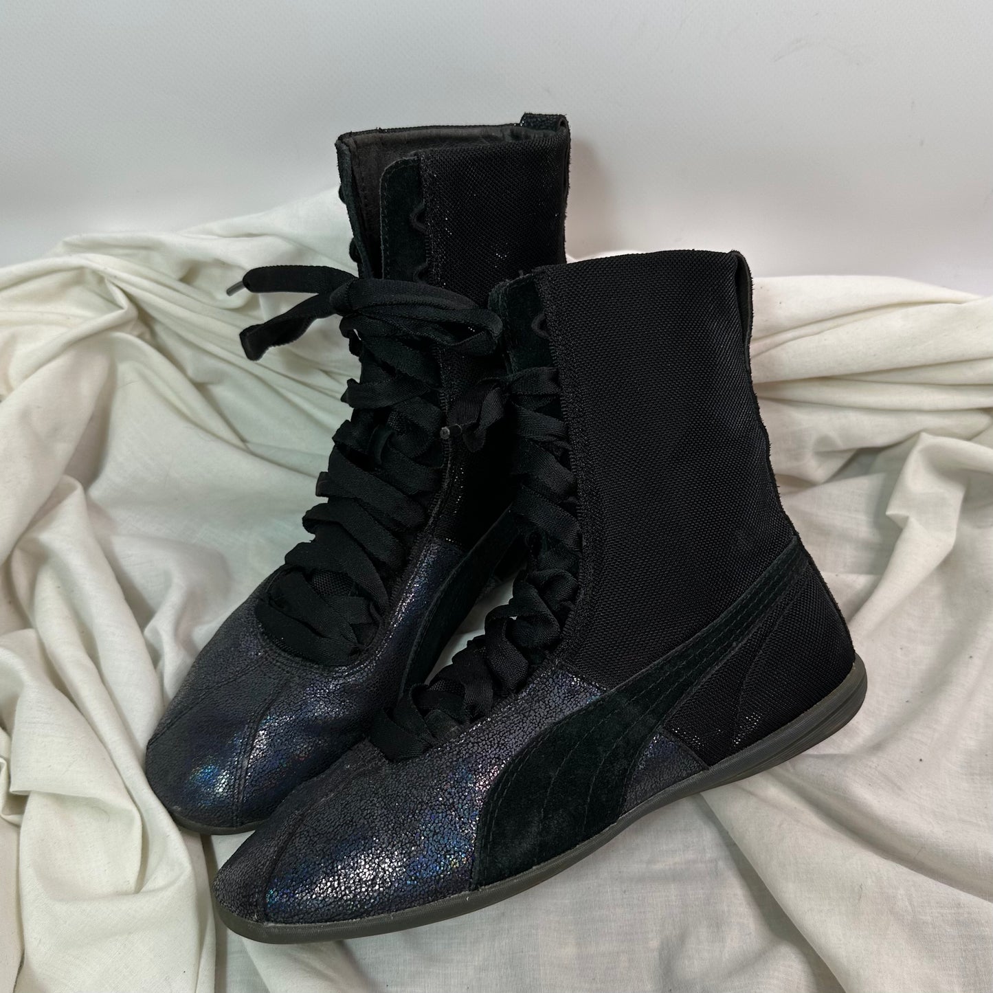 Puma Vintage Boxing Boots 37/38.5