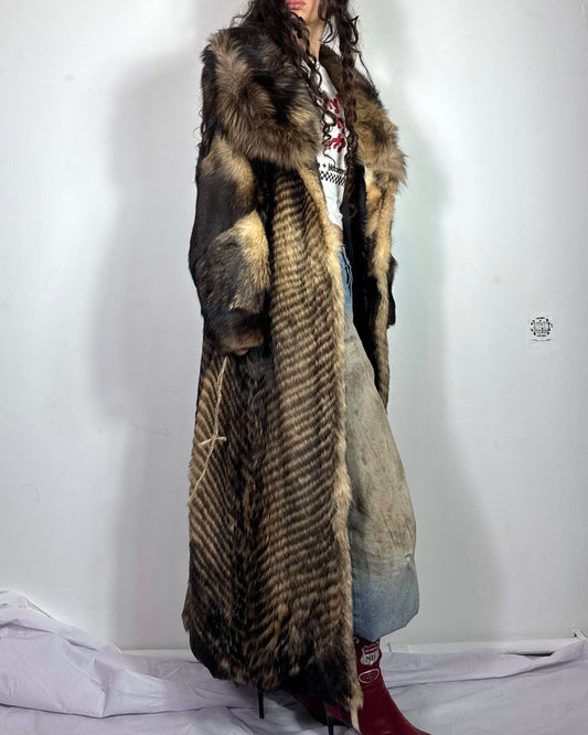 Vintage Fur Coat