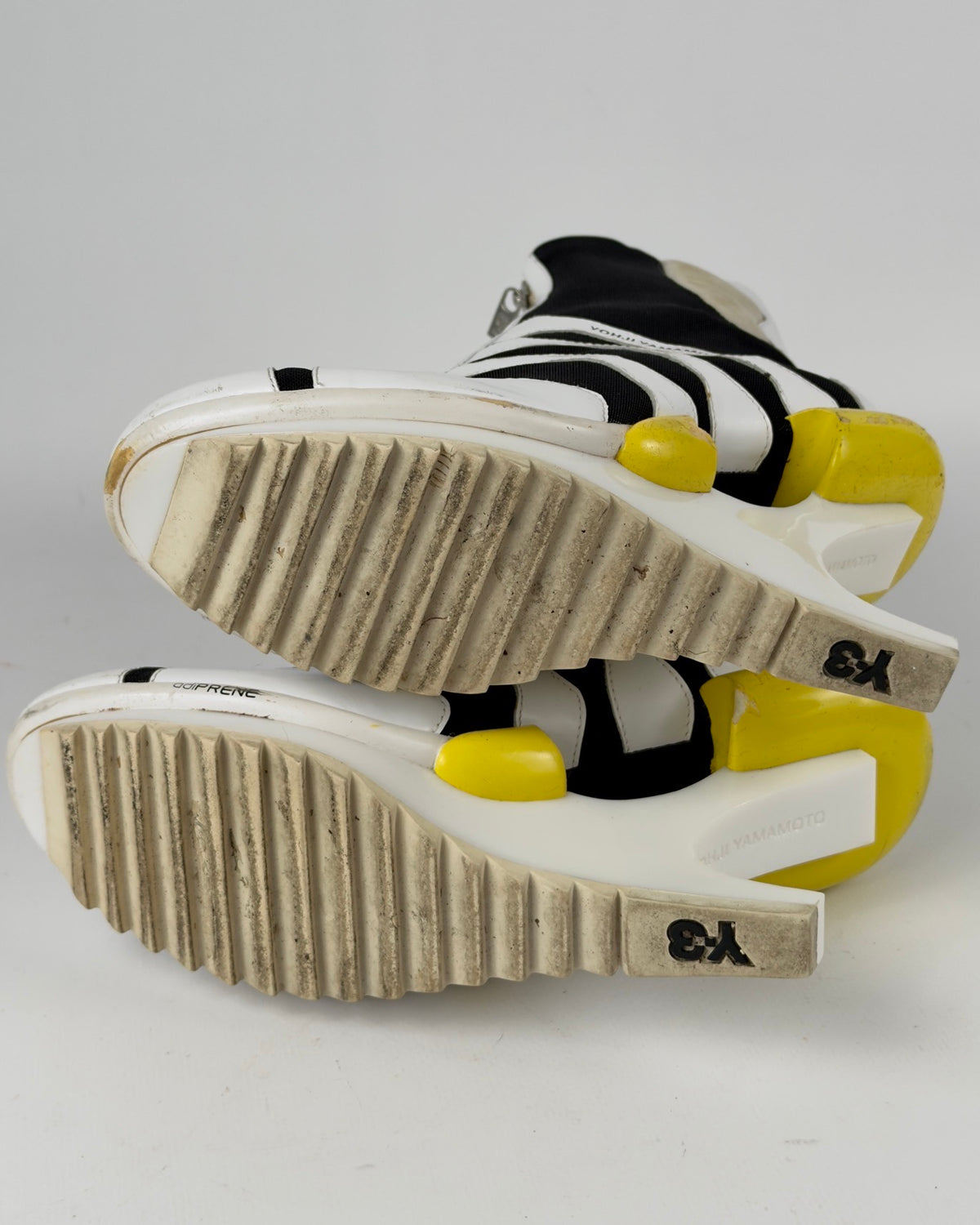 Adidas x Y3 — 39/40
