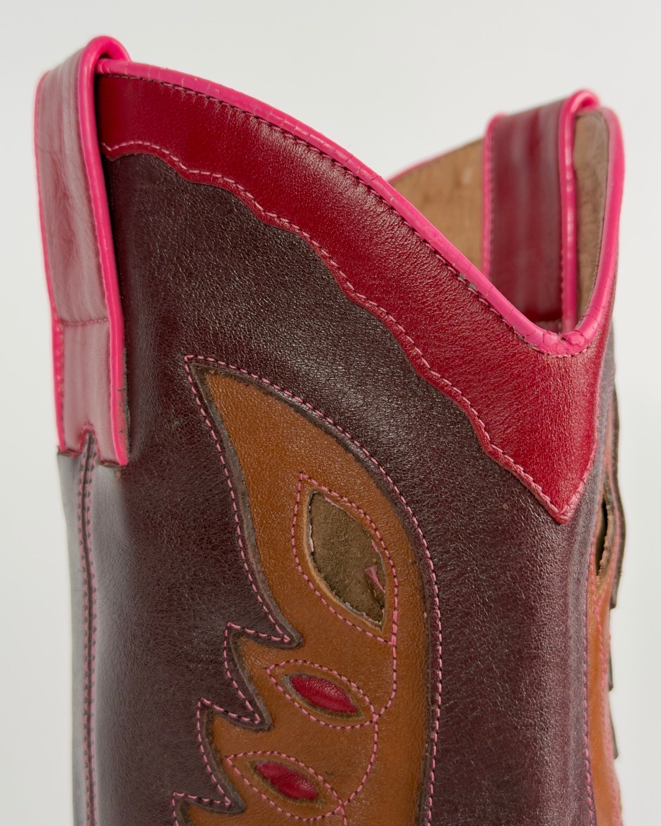 D&G SS 04 Cowboy Boots — 37