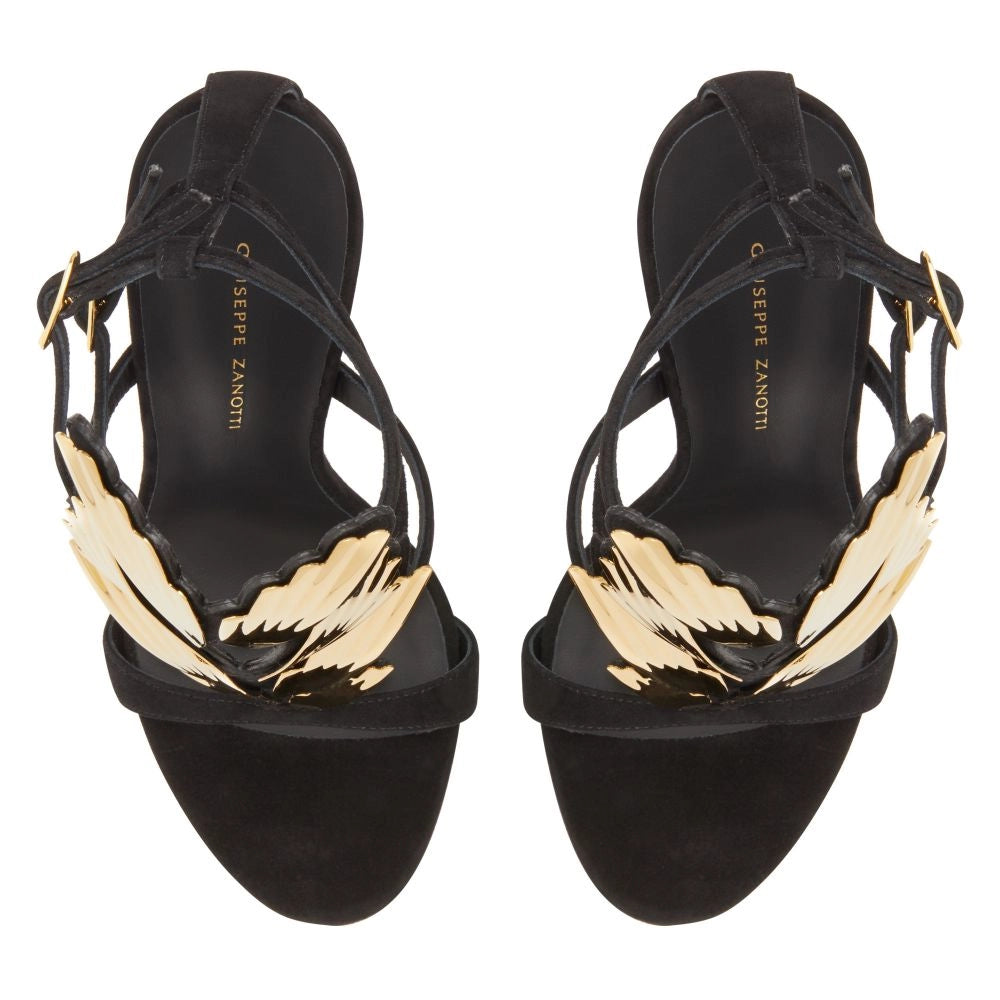 Giuseppe Zanotti Cruel Summer 2.0 Wing Alien Heels — 36 & 37 NWB