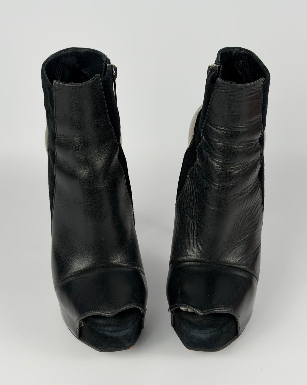 Gareth Pugh S/S 2013 Heel Boots — 37/38