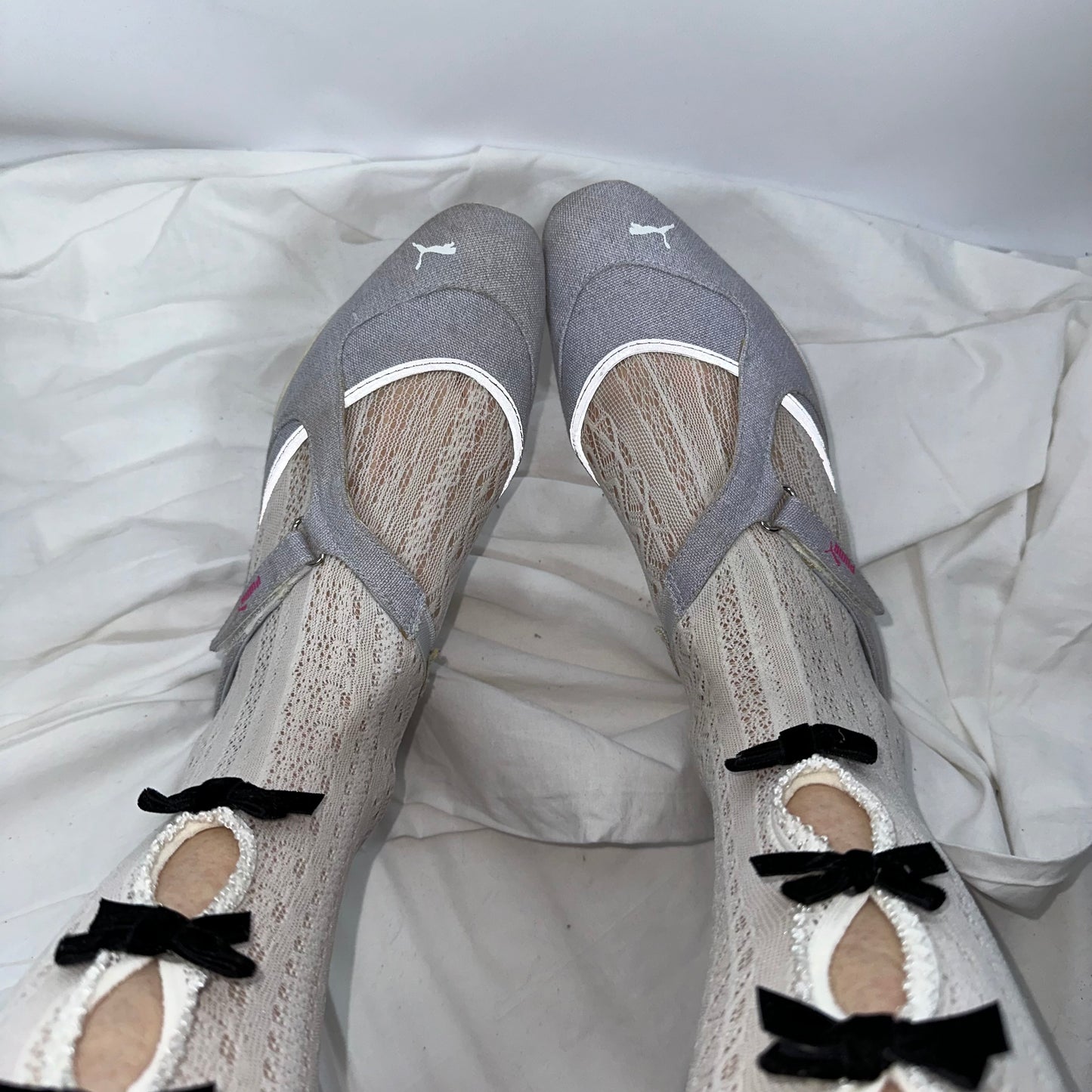 Puma Vintage Ballet Flats 38.5