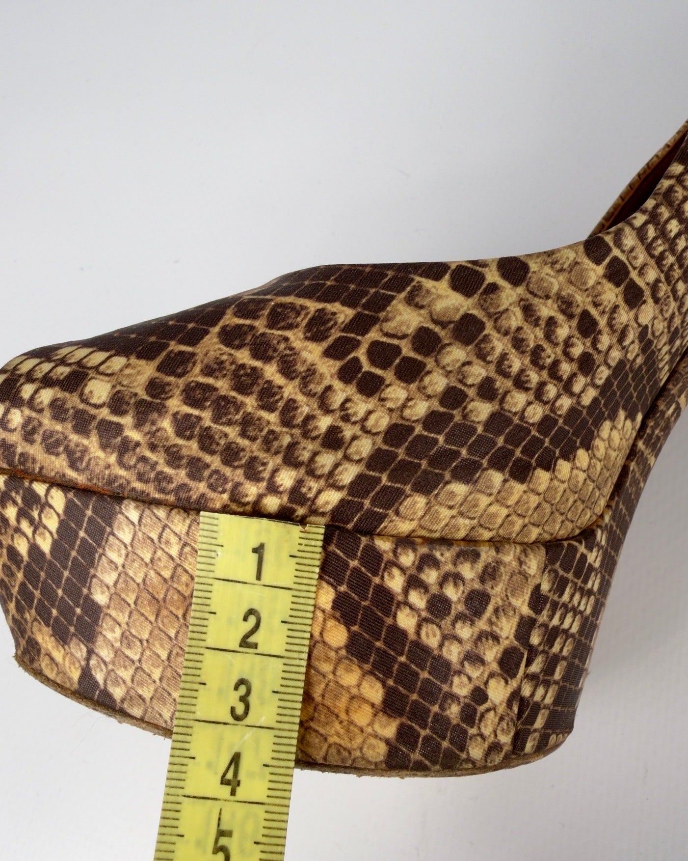 Casadei Vintage Heels — 40