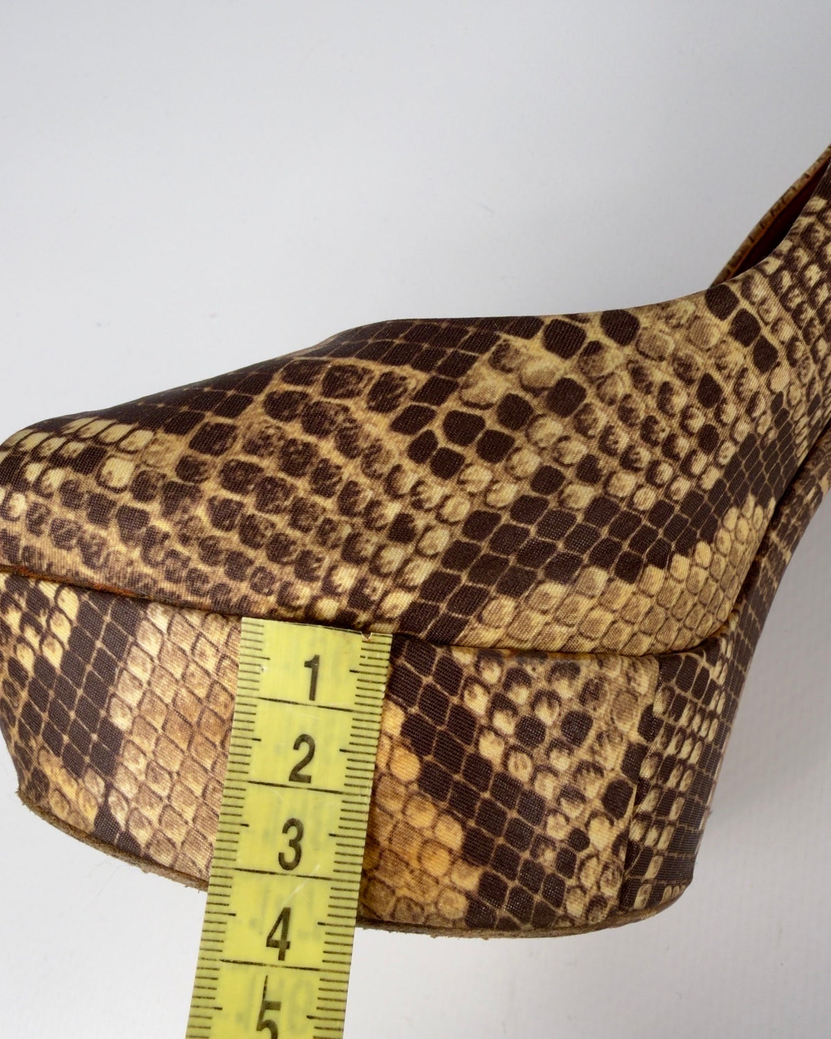 Casadei Vintage Heels — 40