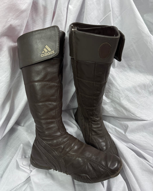 Adidas Vintage Boxing Boots 36/37