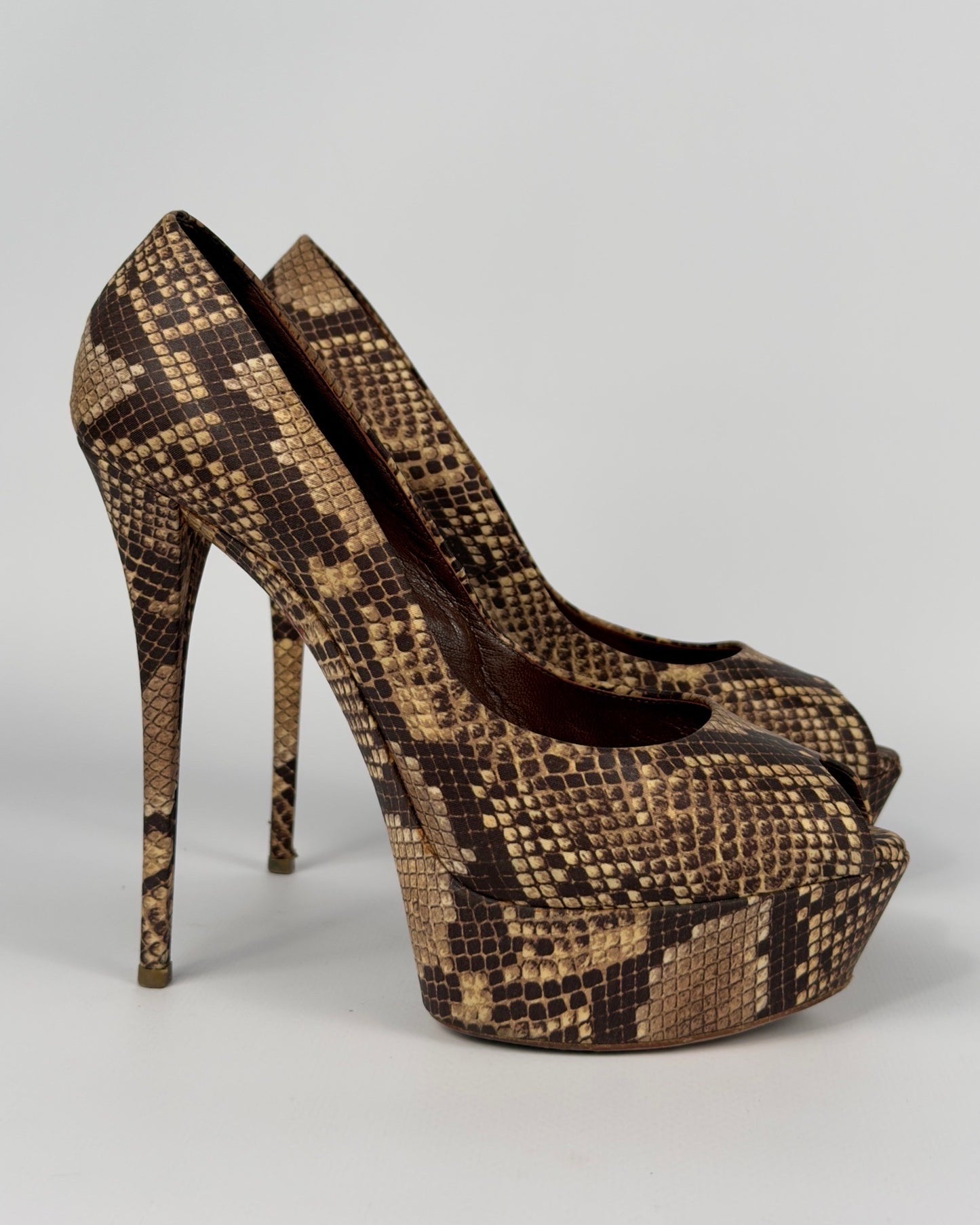 Casadei Vintage Heels — 40