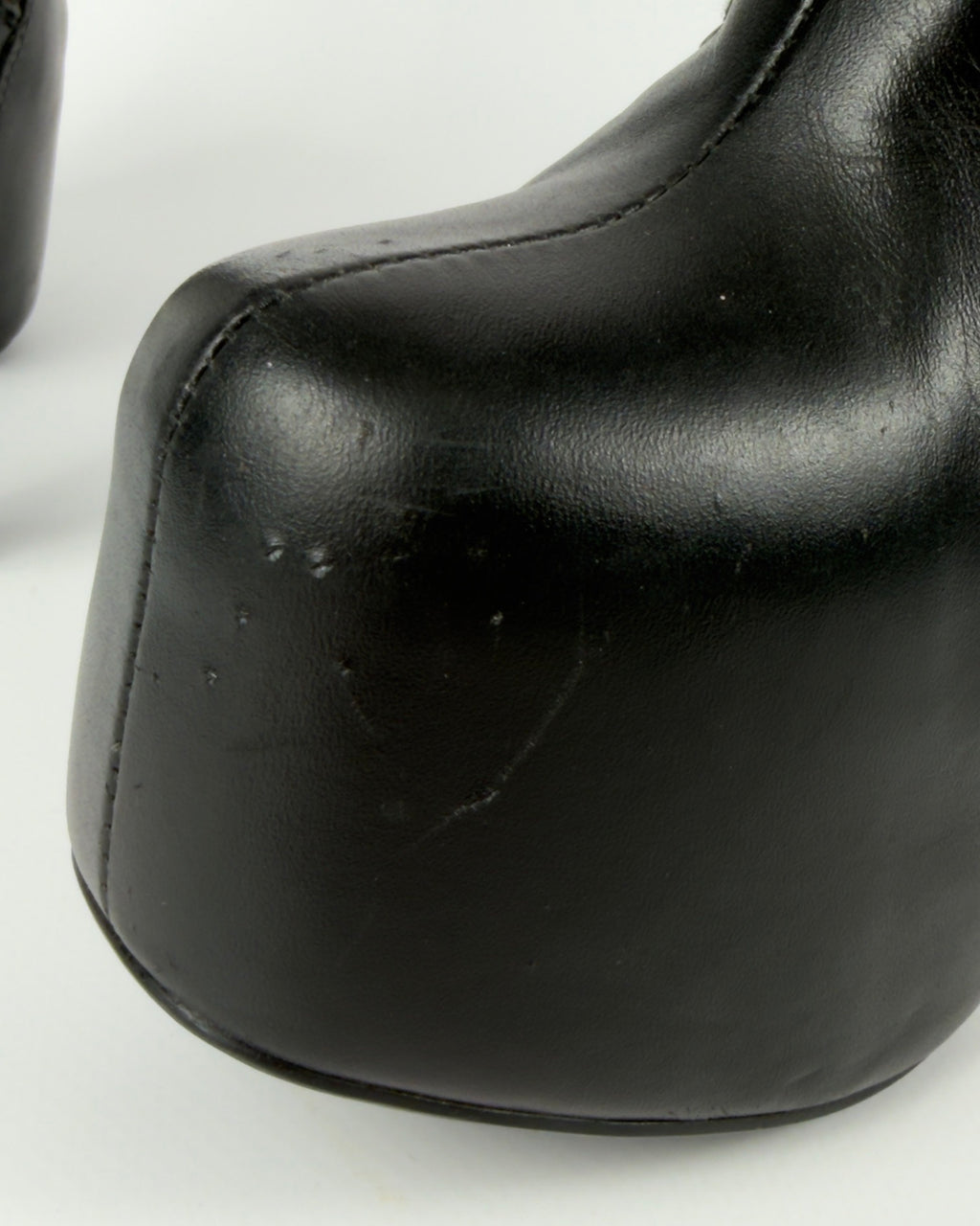Gianmarco Lorenzi Spine Heel Boots — 40