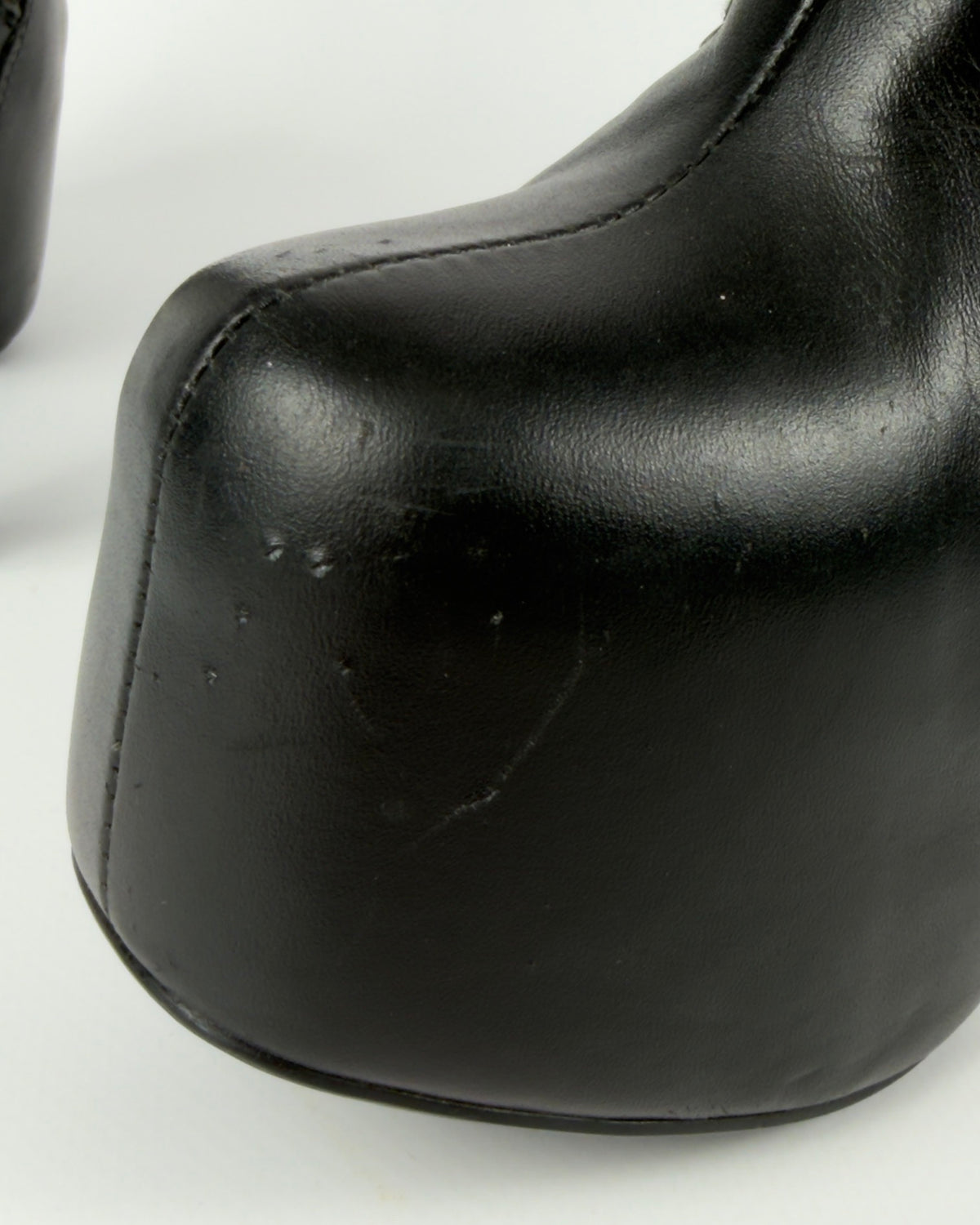 Gianmarco Lorenzi Spine Heel Boots — 40
