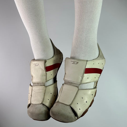Diesel Vintage 90s Sandals Sneakers
