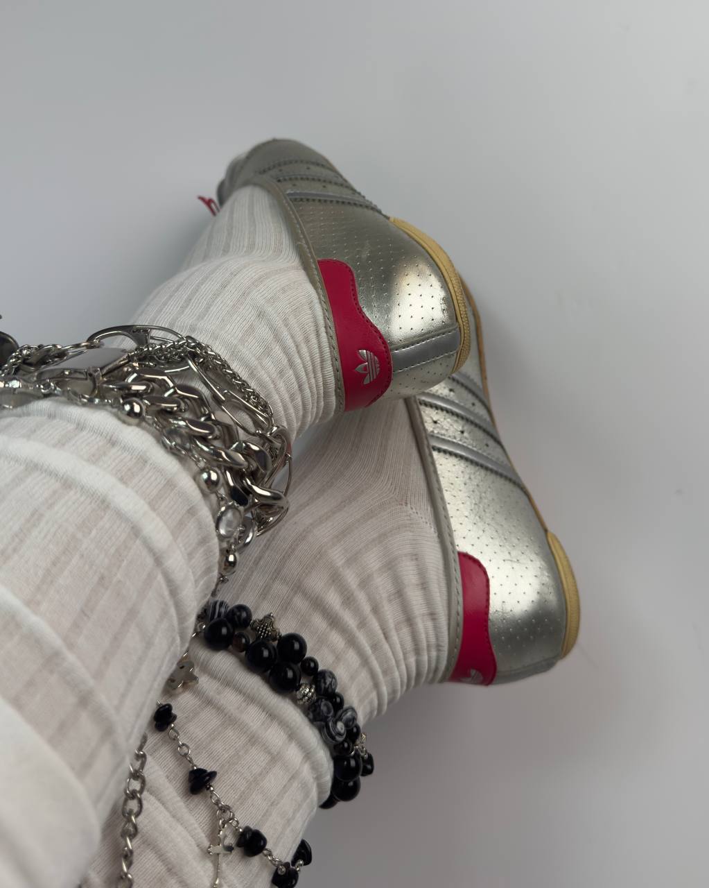 Adidas Vintage Ballet Flats — 37/38