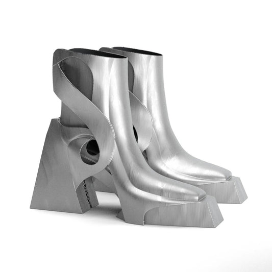 SCRY Vortex "Mithril" Boots 41/41.5