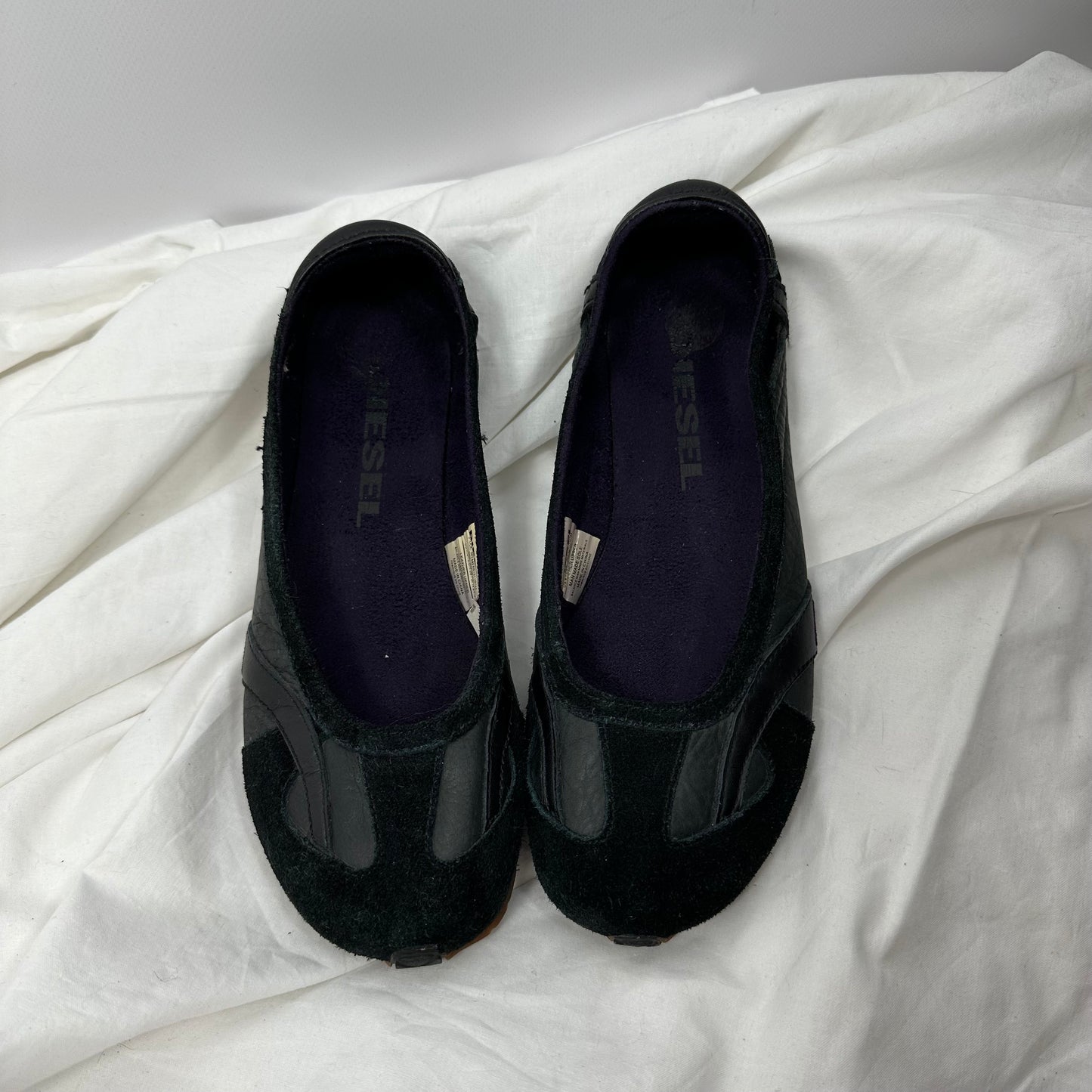 Diesel Vintage Ballet Flats 37/38