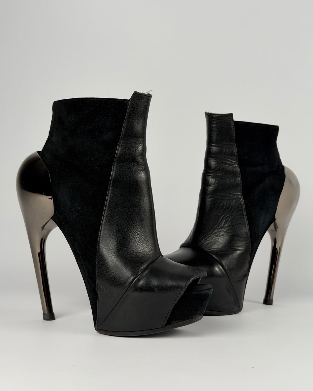 Gareth Pugh S/S 2013 Heel Boots — 37/38