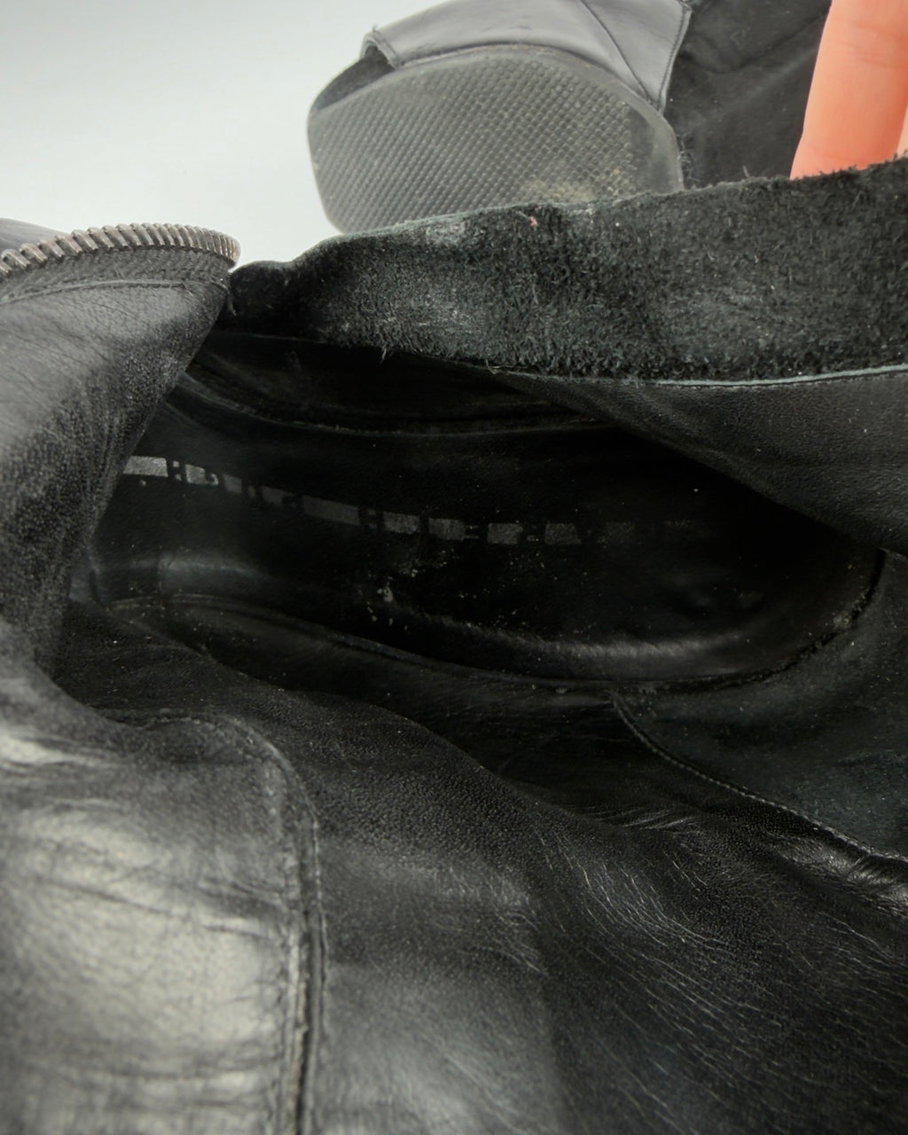 Gareth Pugh S/S 2013 Heel Boots — 37/38