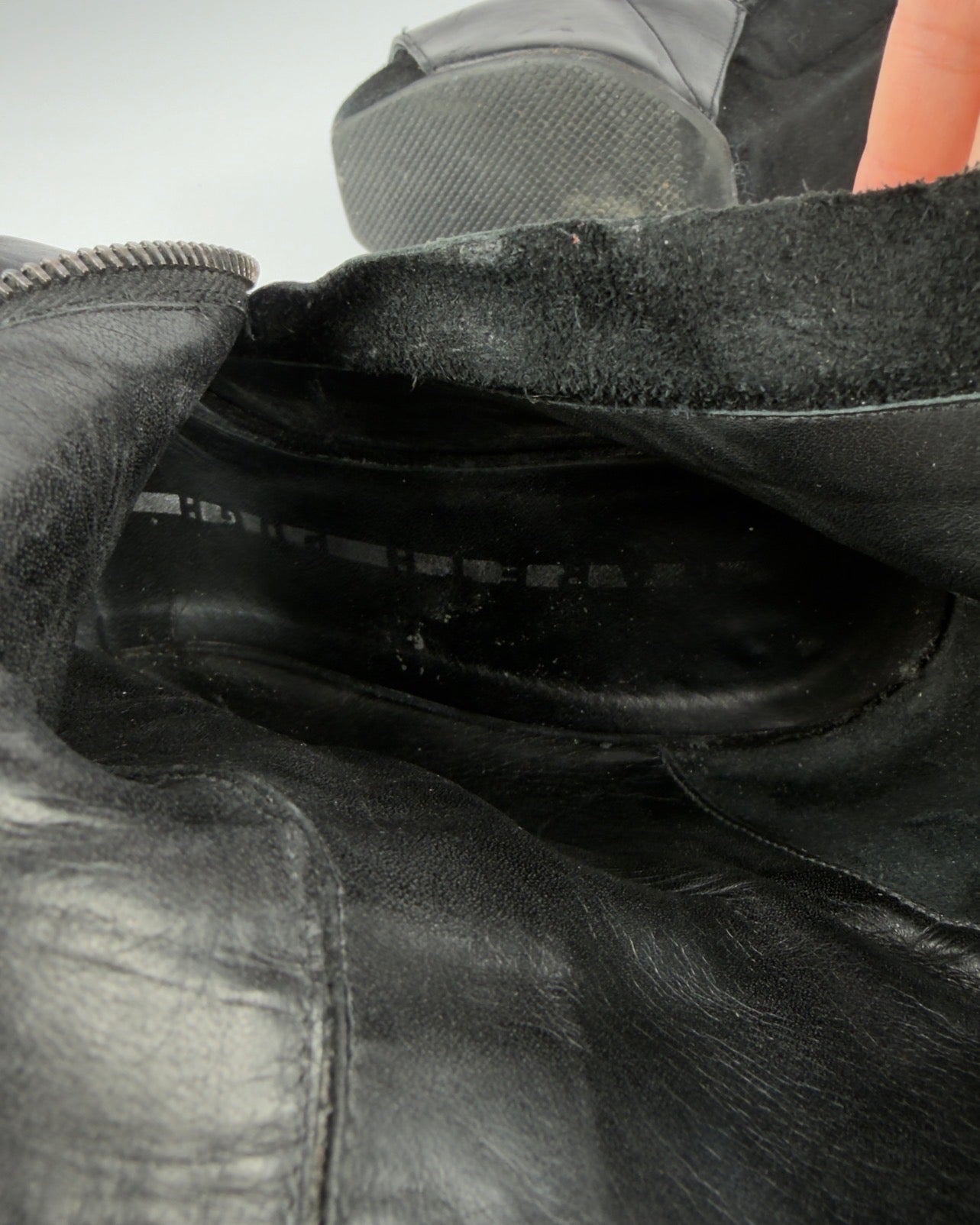 Gareth Pugh S/S 2013 Heel Boots — 37/38