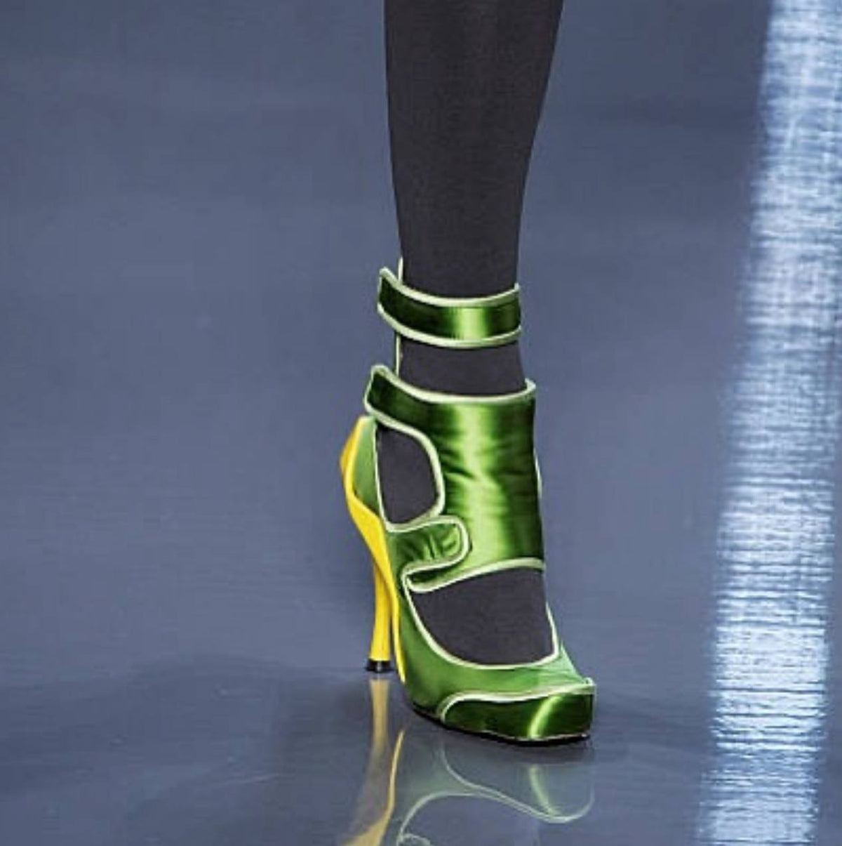 Celine FW 2008 Moto Heels — 38.5/39