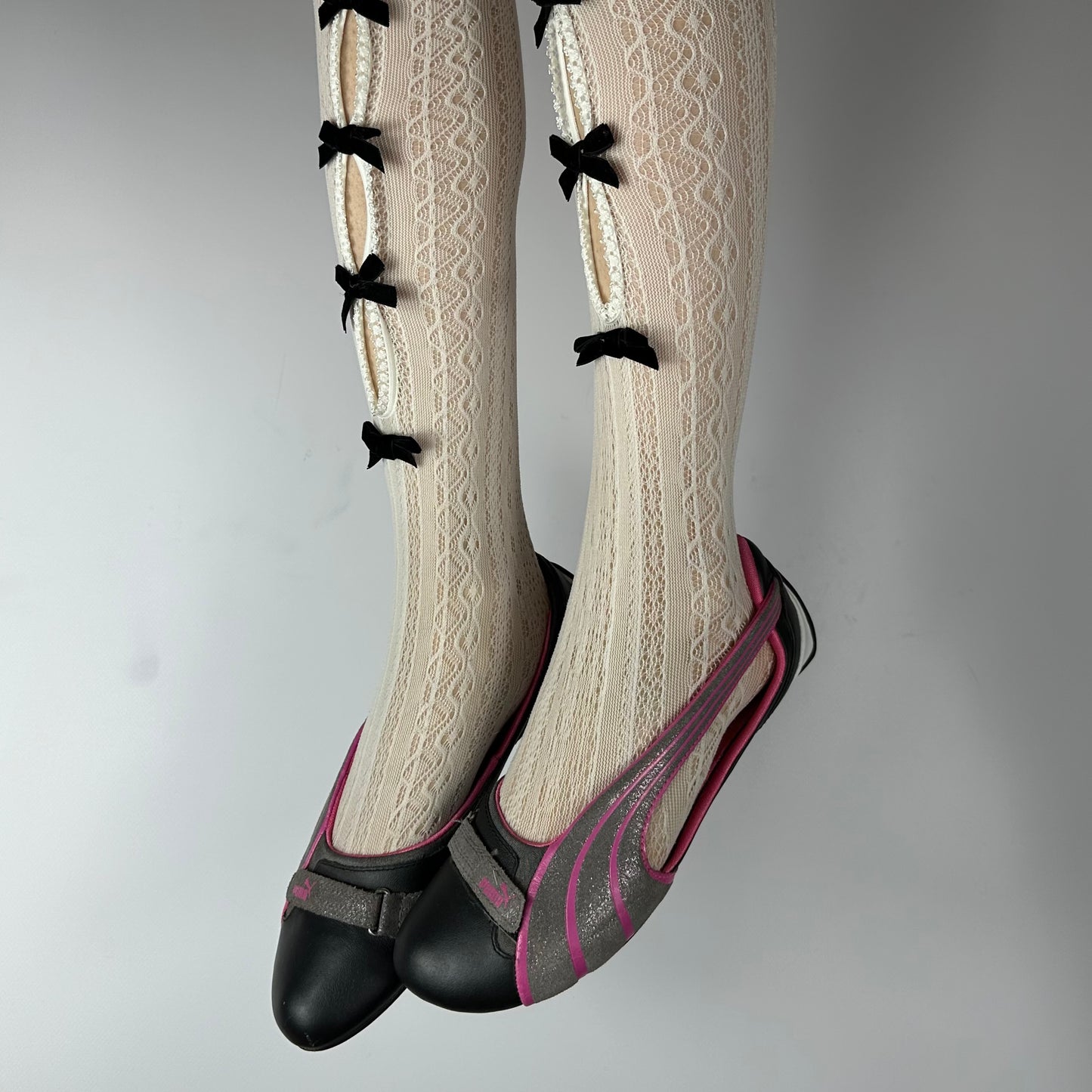 Puma Vintage Ballet Flats 39