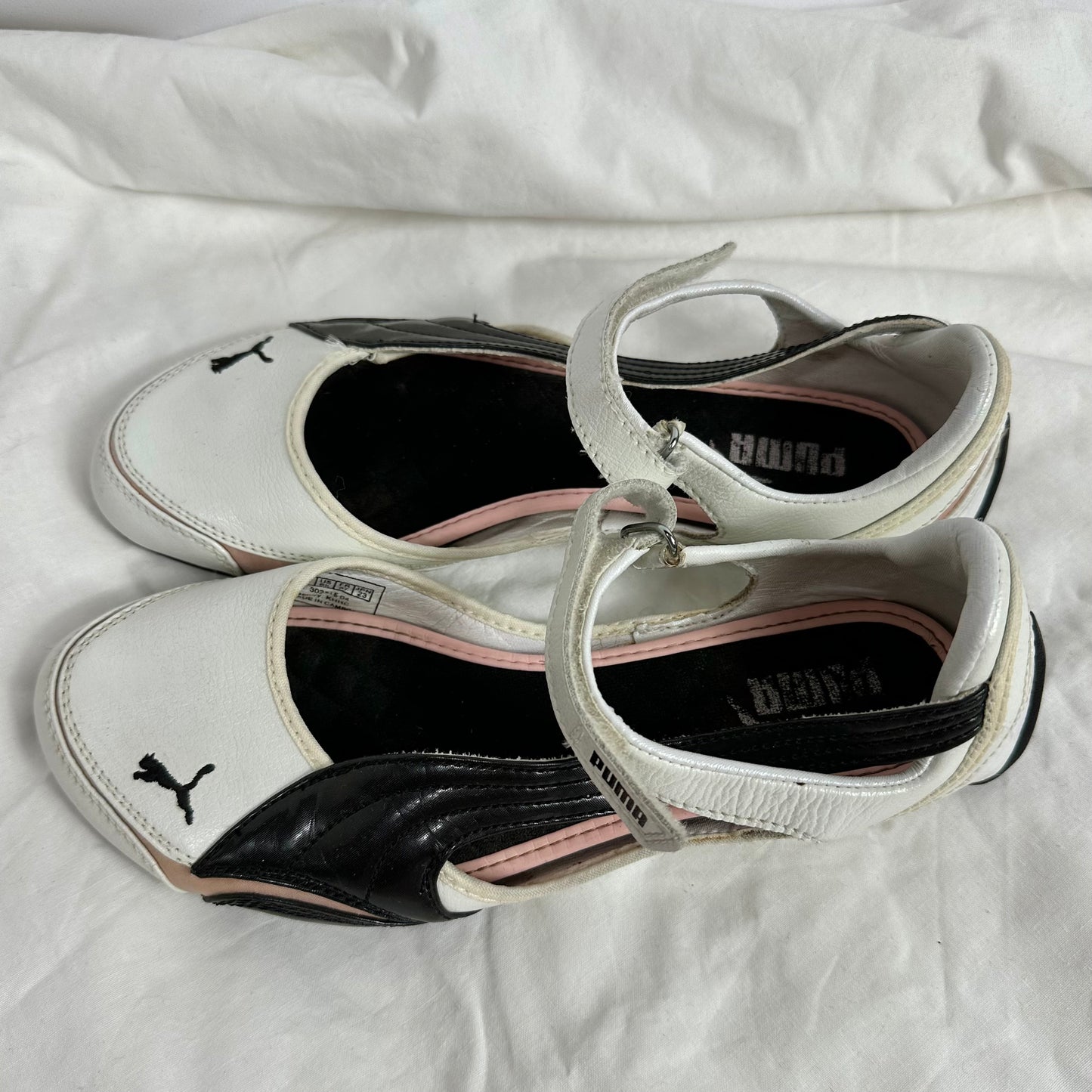 Puma Archive 2000 Ballet Sport Flats 36/36.5