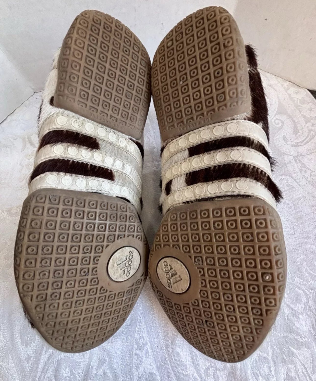 Adidas Mei Vintage 00s Cowhide sneakers FR40 38.5/39.5