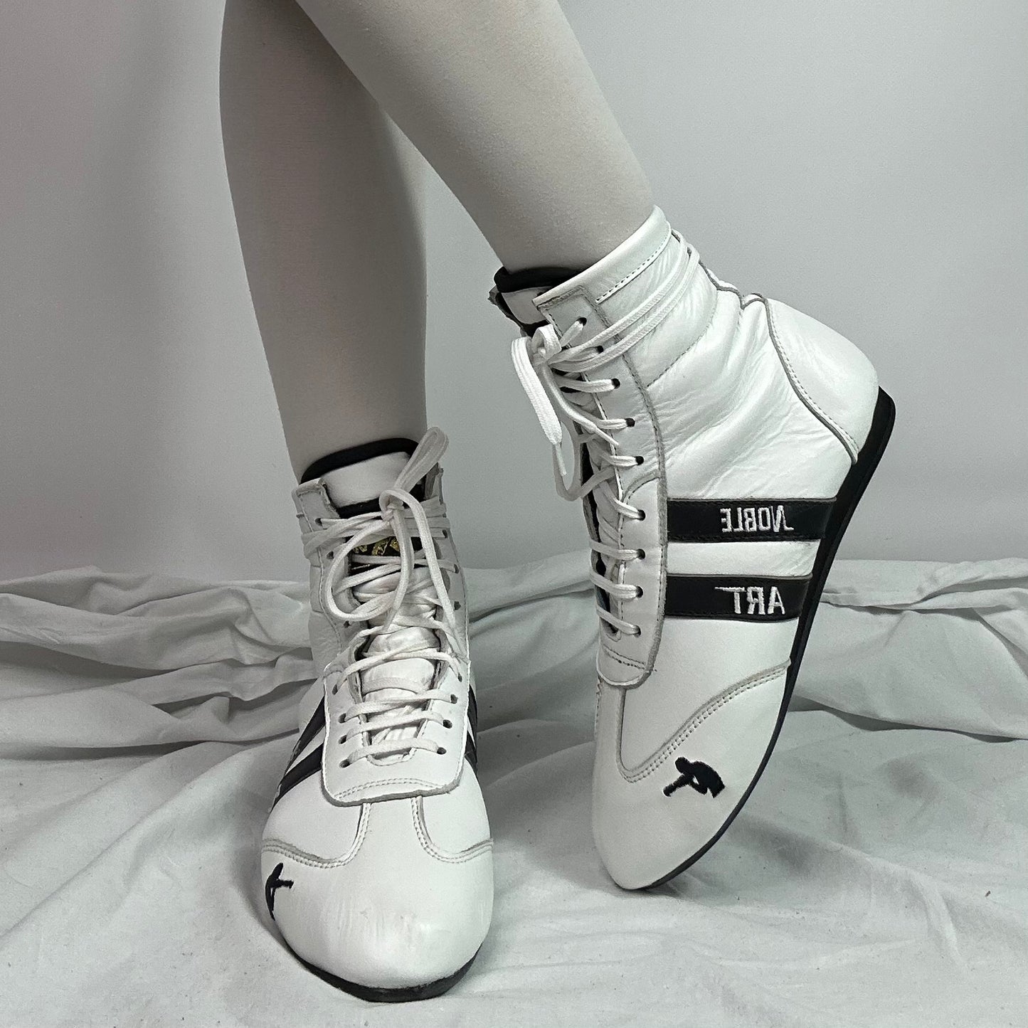 Vintage Boxing Boots Deadstock 44/45
