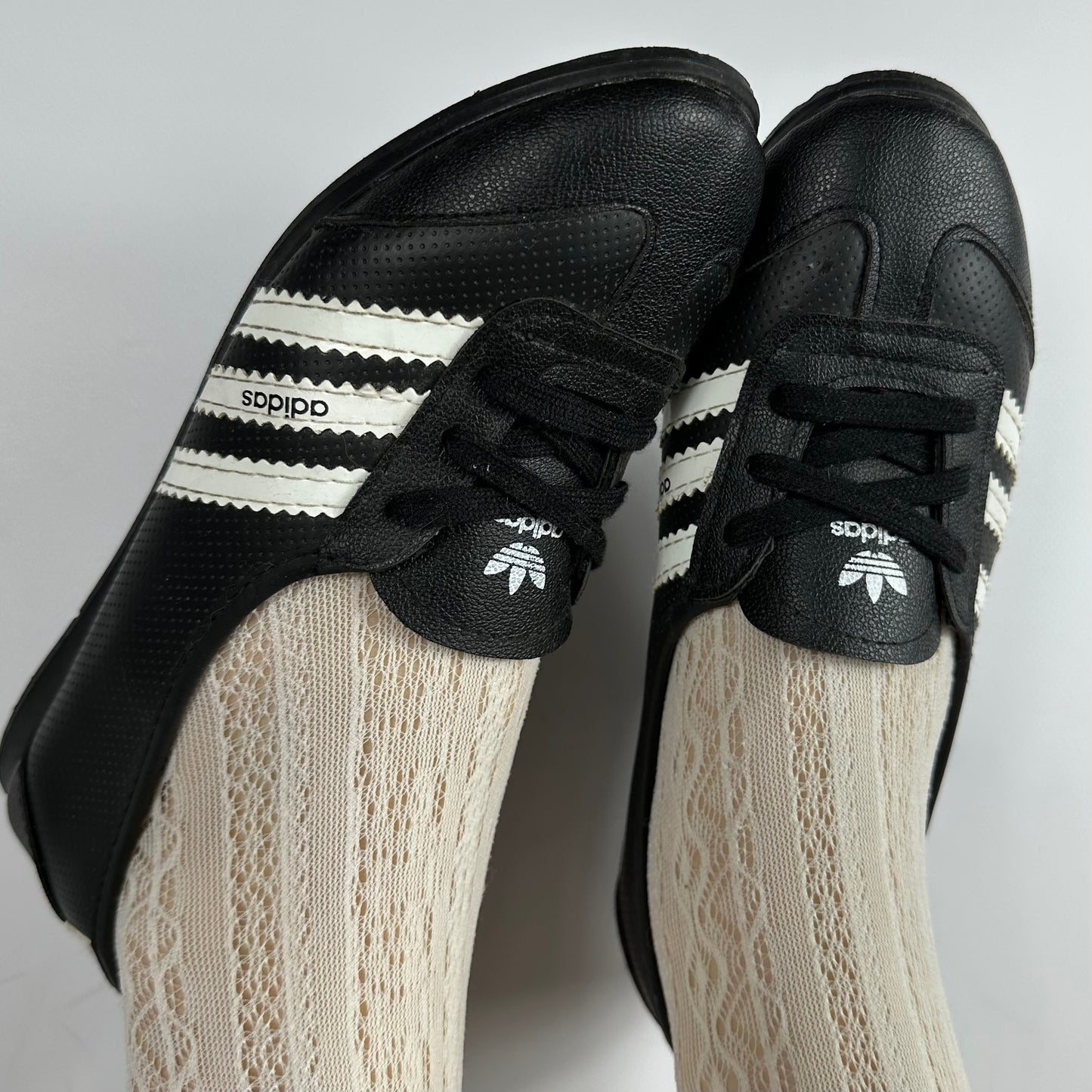 Adidas Vintage Ballet Flats 39/39.5