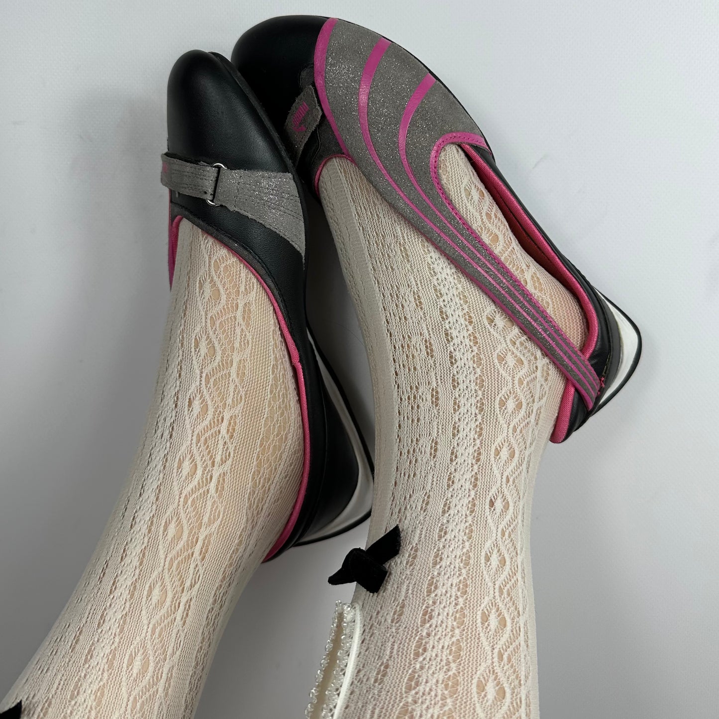 Puma Vintage Ballet Flats 39