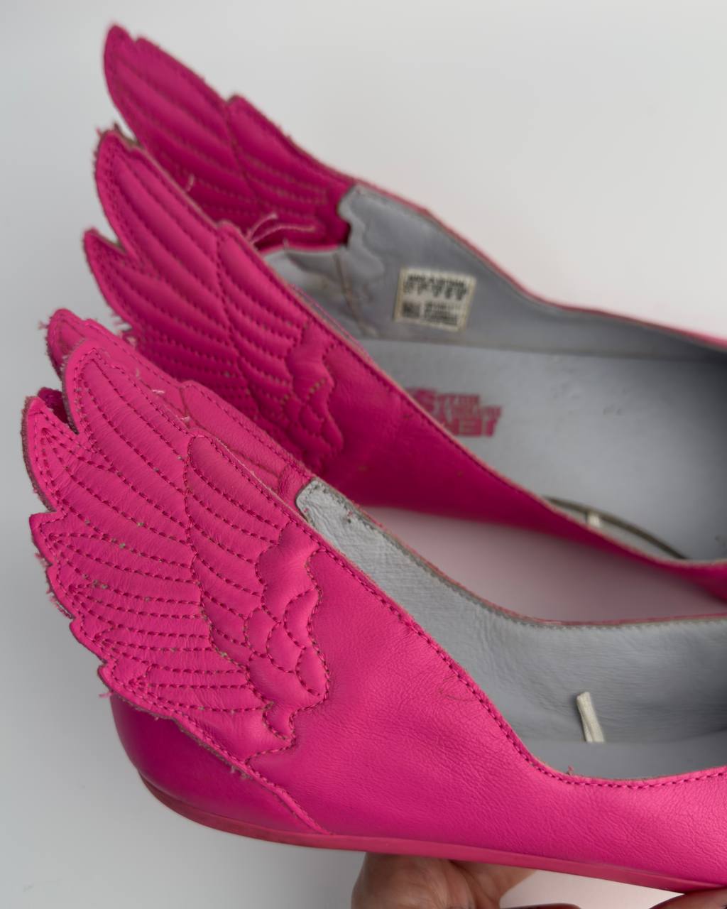 Adidas Jeremy Scott 2011 Wing Ballet Flats — 40.5/41 US9.5