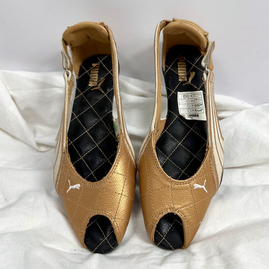 Puma Vintage Ballet Flats 36/37