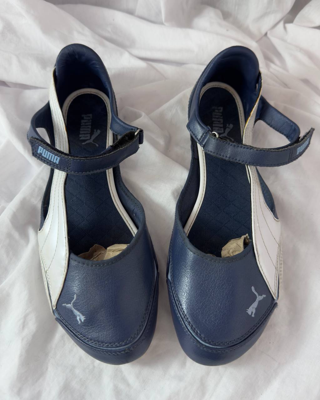 Puma Vintage Ballet Flats — 40