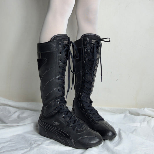 Puma Ring Vintage Boxing Boots 38/39