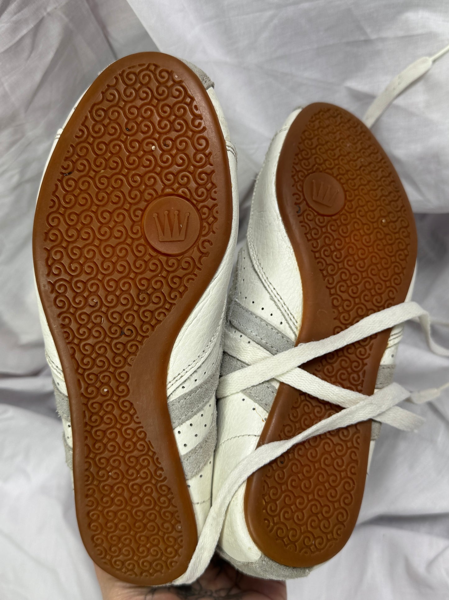 Vintage Boxing Boots 36/37
