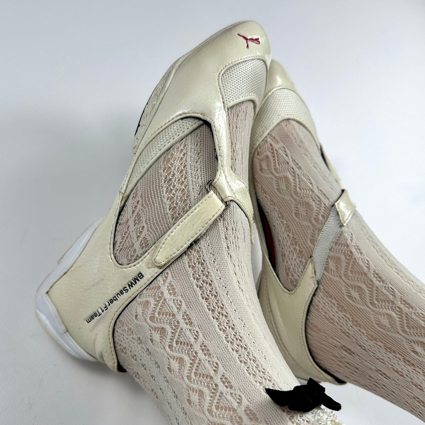 Puma BMW vintage ballet flats 36/37