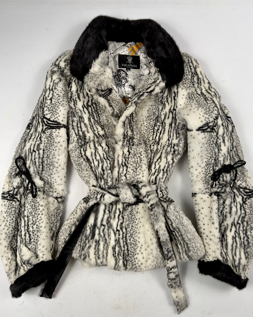 Vintage Fur Jacket — S/L