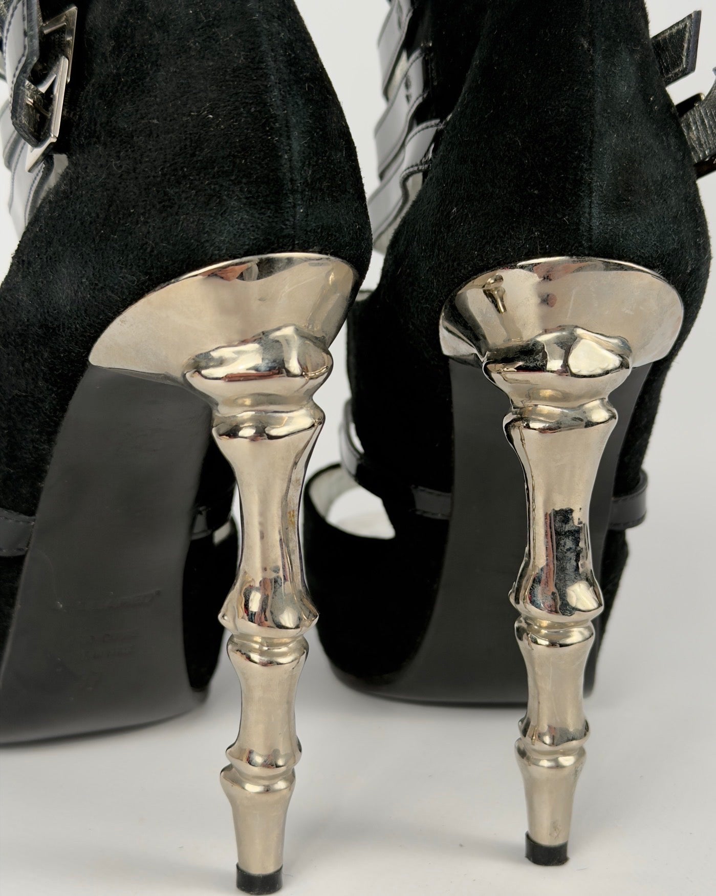 Dsquared FW 2010 Spine Heels — 37