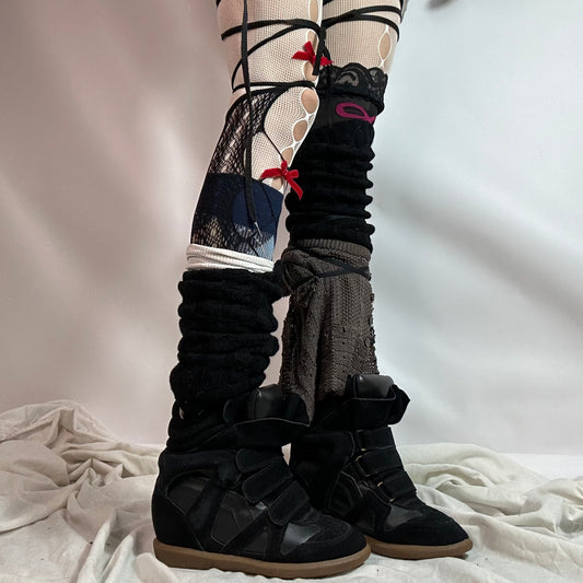 Isabel Marant Wedge Sneakers 35/36