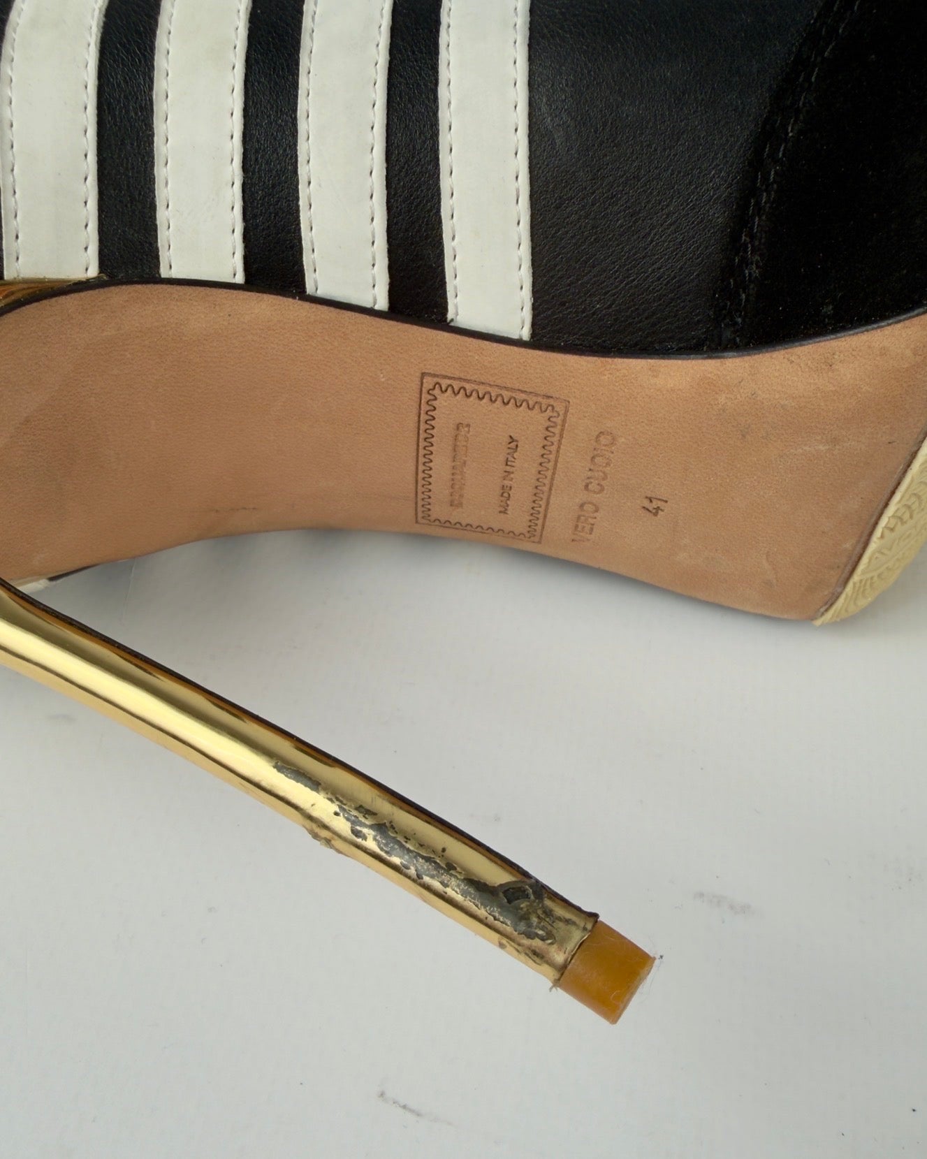 Dsquared2 Julie Sneaker Heels — 40/41