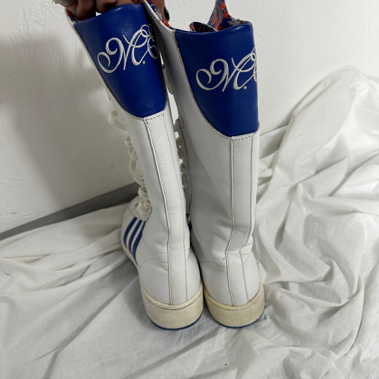 Adidas Missy Elliot 2000s Boxing Boots 38/39