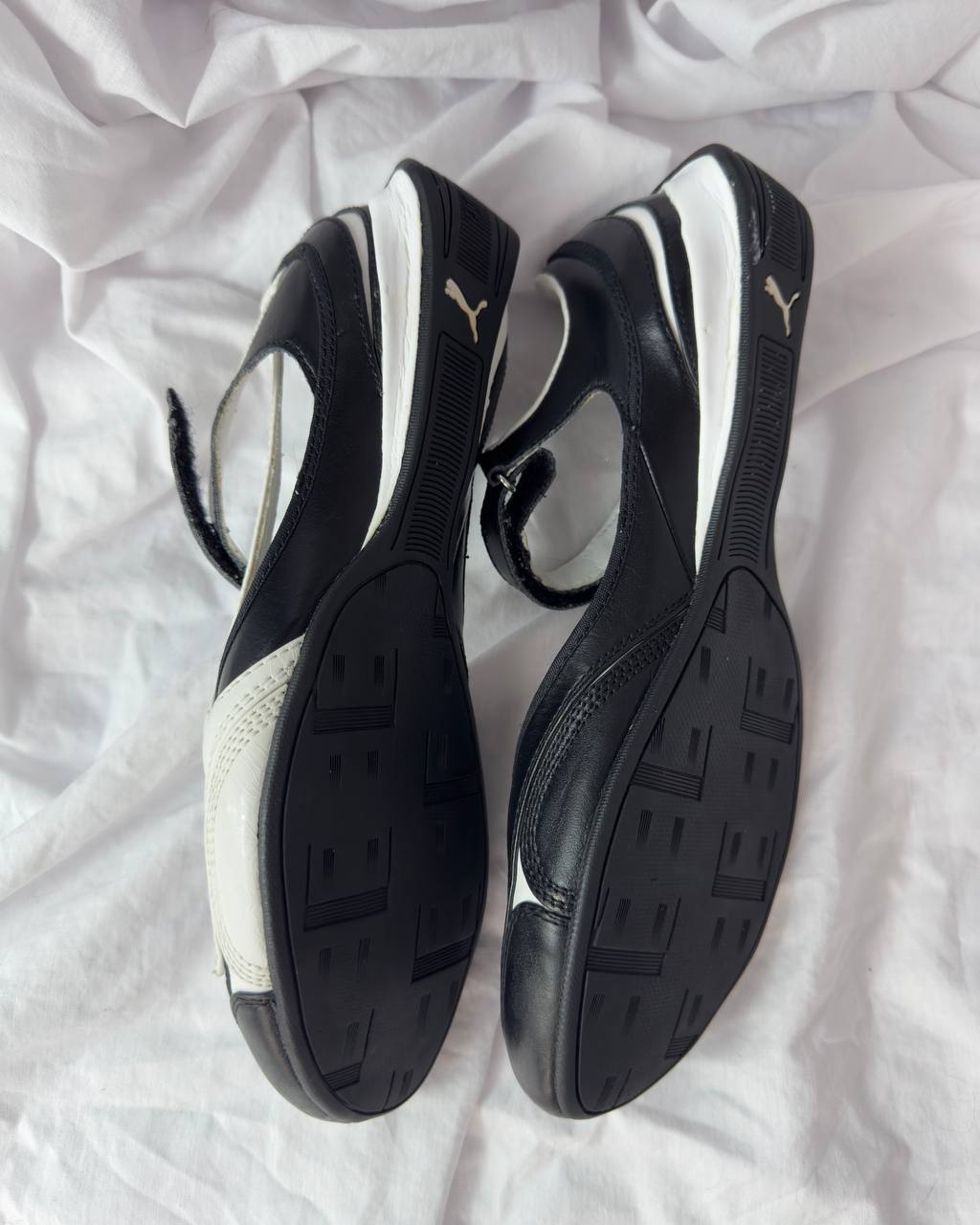 Puma Vintage Ballet Flats — 40/41