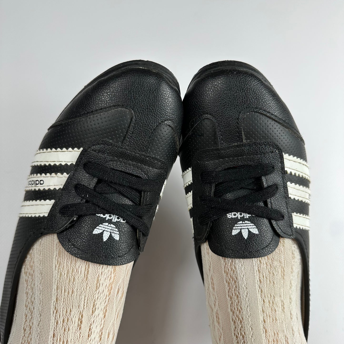 Adidas Vintage Ballet Flats 39/39.5