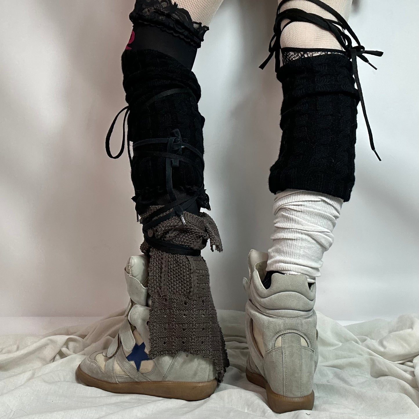Isabel Marant Wedge Sneakers 38