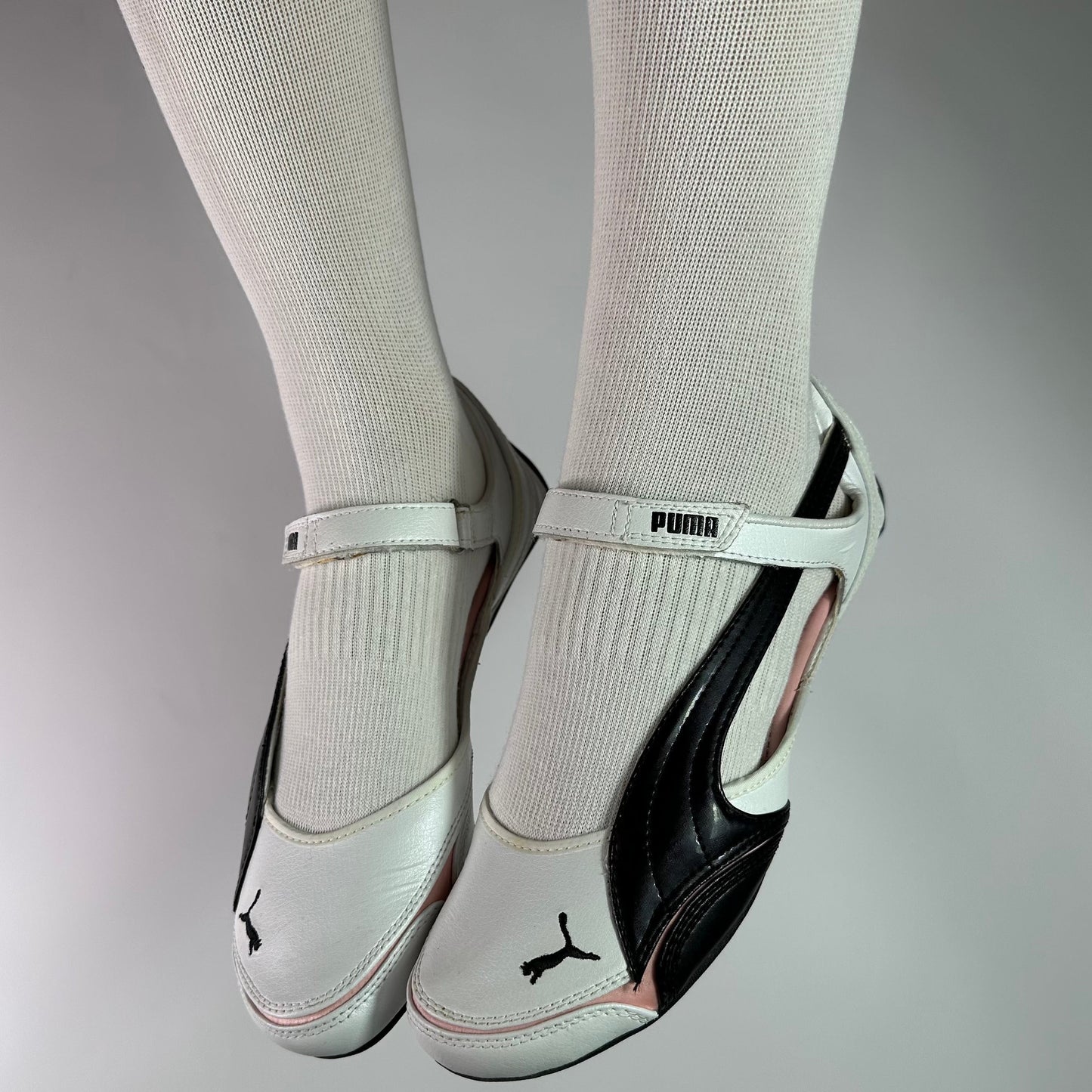 Puma Archive 2000 Ballet Sport Flats 39/40