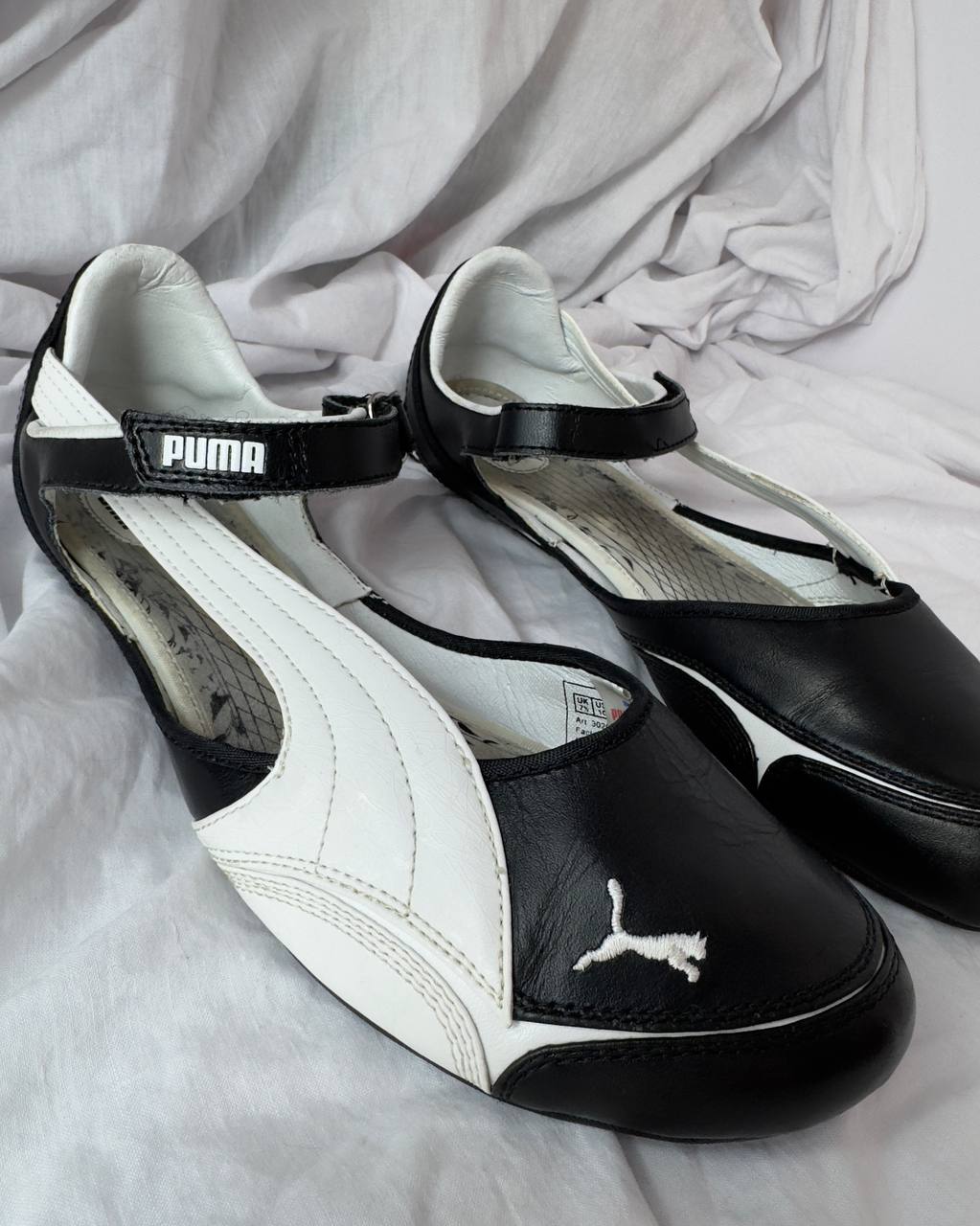 Puma Vintage Ballet Flats — 40/41
