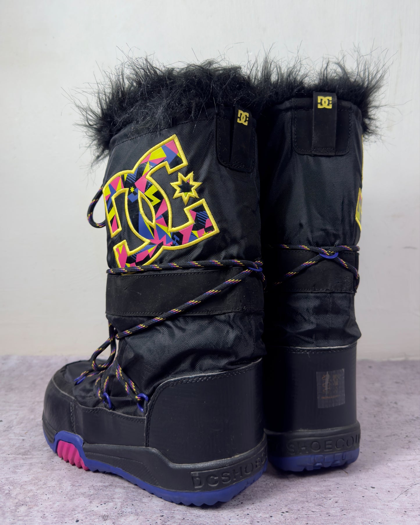 DC Vintage Moon Boots 37/38