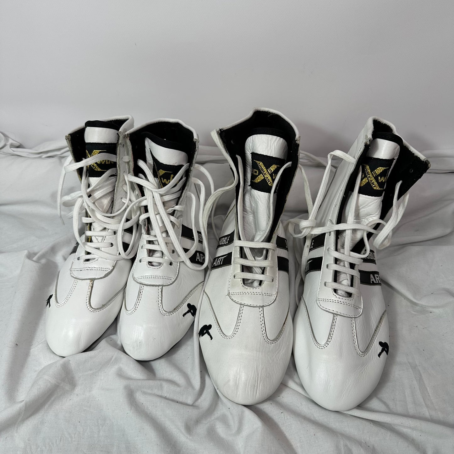 Vintage Boxing Boots Deadstock 44/45